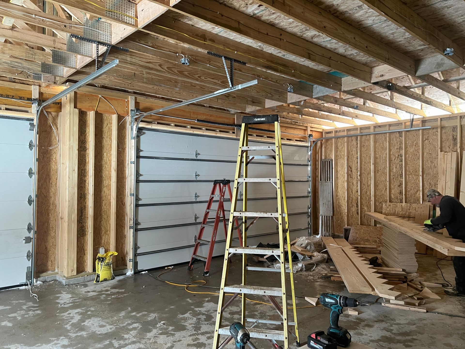 Garage Door Installation